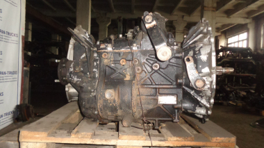 Контрактная МКПП ISUZU 6HK1