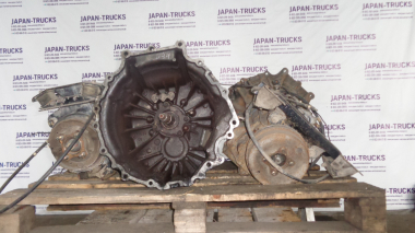 Контрактная  МКПП MMC MITSUBISHI 4M40