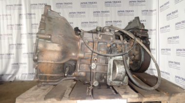 Контрактная  МКПП MMC MITSUBISHI 4D34-T
