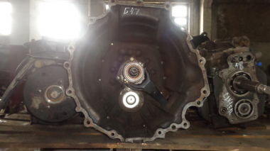 Контрактная  МКПП MMC MITSUBISHI 4D34-T