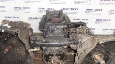 Контрактная  МКПП MMC MITSUBISHI 4D34-T
