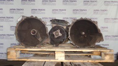 Контрактная МКПП MMC MITSUBISHI 4DR5