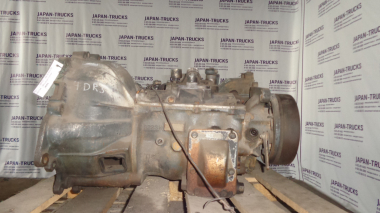 Контрактная МКПП MMC MITSUBISHI 4DR5