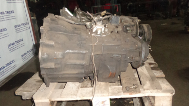 Контрактная  МКПП MMC MITSUBISHI 4M40