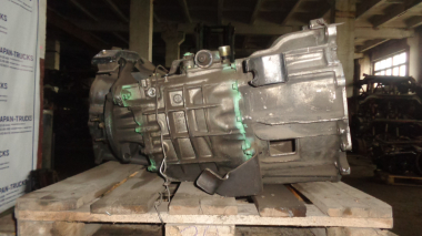 Контрактная  МКПП MMC MITSUBISHI 4M40