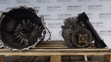 Контрактная МКПП MMC MITSUBISHI 4M51