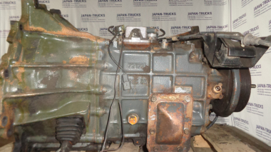 Контрактная МКПП MMC MITSUBISHI 6D16