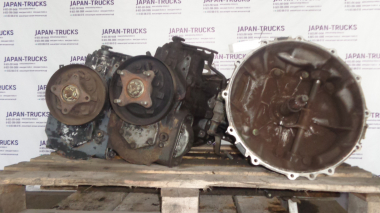 Контрактная МКПП MMC MITSUBISHI 6D16