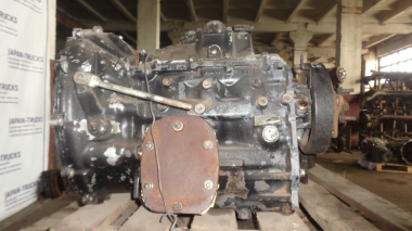Контрактная МКПП MMC MITSUBISHI 6D16