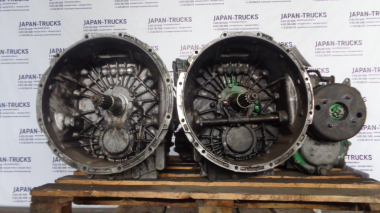 Контрактная МКПП MMC MITSUBISHI 6D16