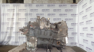 Контрактная МКПП MMC MITSUBISHI 6D16