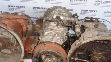 Контрактная МКПП MMC MITSUBISHI 6M61