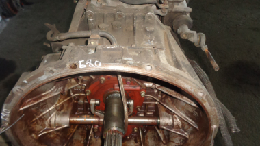 Контрактная МКПП MMC MITSUBISHI 6M70