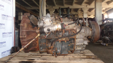 Контрактная МКПП MMC MITSUBISHI 8DC9