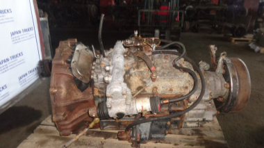 Контрактная МКПП MMC MITSUBISHI 8DC9