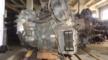 Контрактная МКПП MMC MITSUBISHI 6D14