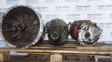 Контрактная МКПП TOYOTA 5L