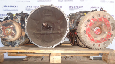 Контрактная МКПП HINO J08C-T