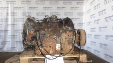 Контрактная МКПП HINO H07D