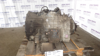 Контрактная МКПП HINO J08C