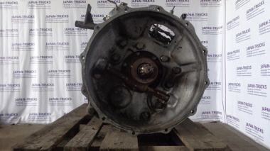 Контрактная МКПП HINO F17D
