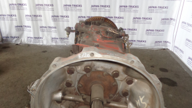 Контрактная МКПП HINO K13C-T