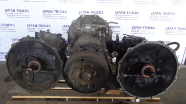 Контрактная МКПП HINO H07C