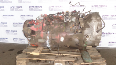 Контрактная МКПП HINO F20C