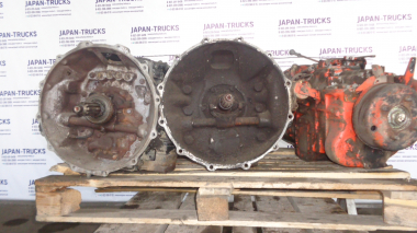 Контрактная МКПП HINO H07C
