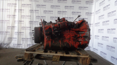 Контрактная МКПП HINO H07C