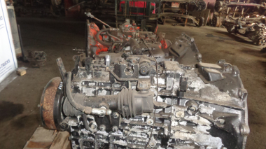 Контрактная МКПП HINO J07C