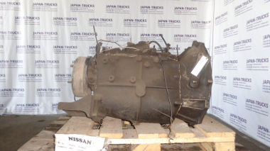 Контрактная МКПП NISSAN FE6