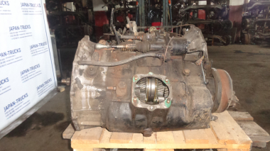 Контрактная МКПП NISSAN FE6
