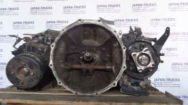 Контрактная МКПП NISSAN FE6
