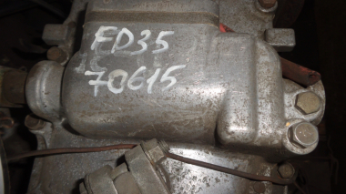 Контрактная МКПП NISSAN FD35