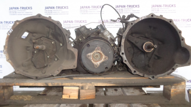 Контрактная МКПП NISSAN FD35