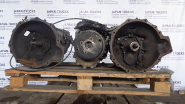 Контрактная МКПП NISSAN FD35