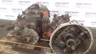 Контрактная МКПП NISSAN FE6