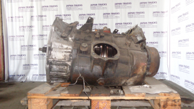 Контрактная МКПП NISSAN FE6