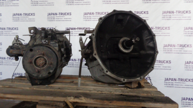 Контрактная МКПП NISSAN FE6