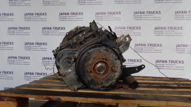 Контрактная МКПП NISSAN FE6