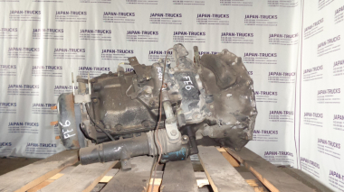 Контрактная МКПП NISSAN FE6