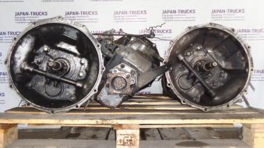 Контрактная МКПП NISSAN FE6