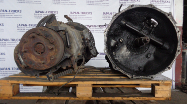 Контрактная МКПП NISSAN PF6