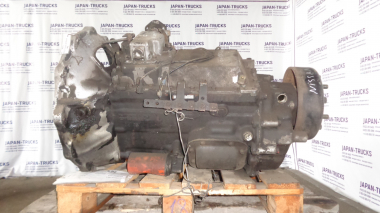 Контрактная МКПП NISSAN PF6