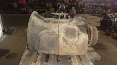 Контрактная МКПП NISSAN PF6