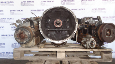 Контрактная МКПП NISSAN FE6