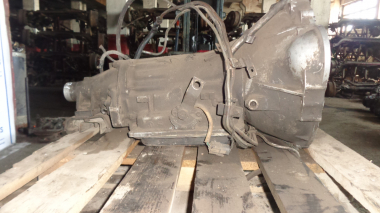 Контрактная АКПП Nissan TD27