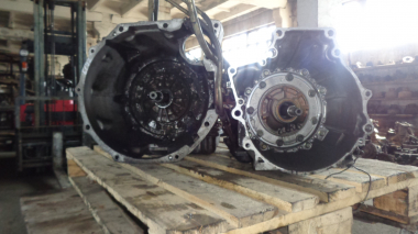Контрактная АКПП Mazda Titan 4HF1