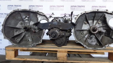 Контрактная МКПП Mazda 4HF1